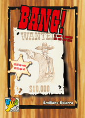 BANG! (English and Spanish bilingual version)